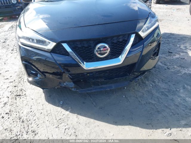 1N4AA6EV2LC386440 Nissan Maxima Sr Xtronic Cvt