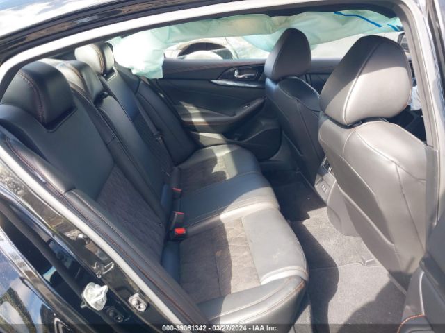 1N4AA6EV2LC386440 Nissan Maxima Sr Xtronic Cvt