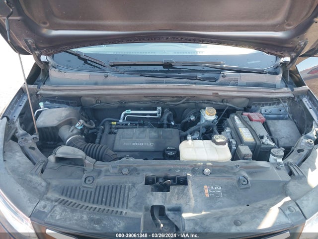 Chevrolet TRAX LS 2018 3GNCJNSB4JL193903 Image 10