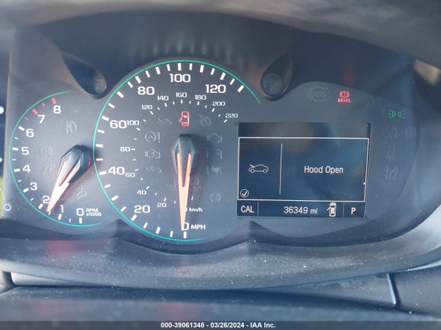 Chevrolet TRAX LS 2018 3GNCJNSB4JL193903 Image 7