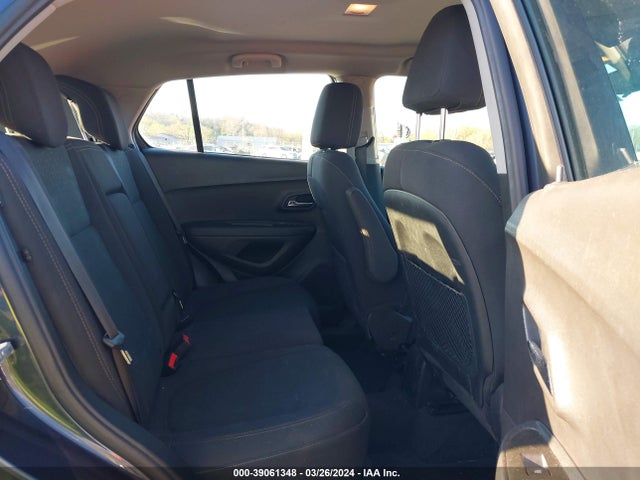 Chevrolet TRAX LS 2018 3GNCJNSB4JL193903 Image 8