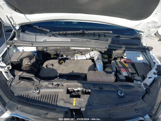 KL4CJCSM3KB814902 Buick Encore Fwd Essence