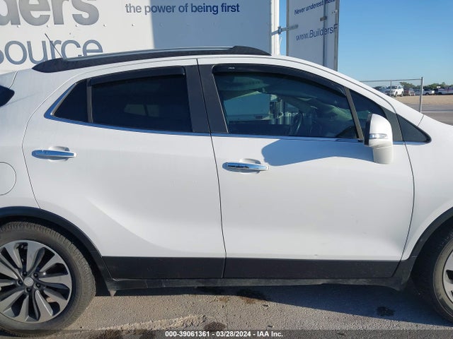 KL4CJCSM3KB814902 Buick Encore Fwd Essence