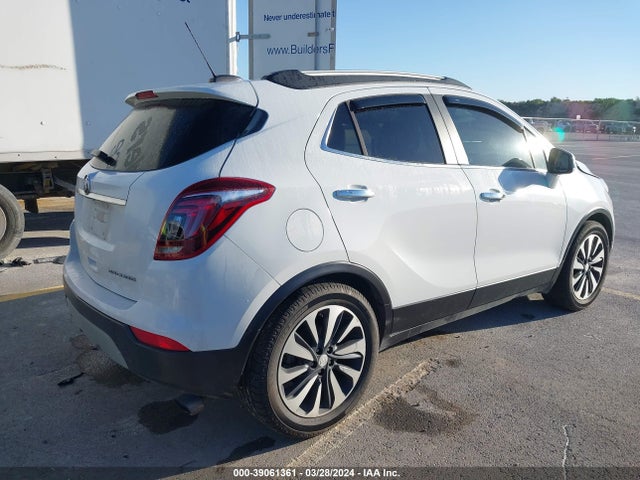 KL4CJCSM3KB814902 Buick Encore Fwd Essence