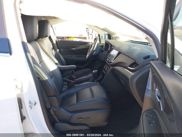 KL4CJCSM3KB814902 Buick Encore Fwd Essence