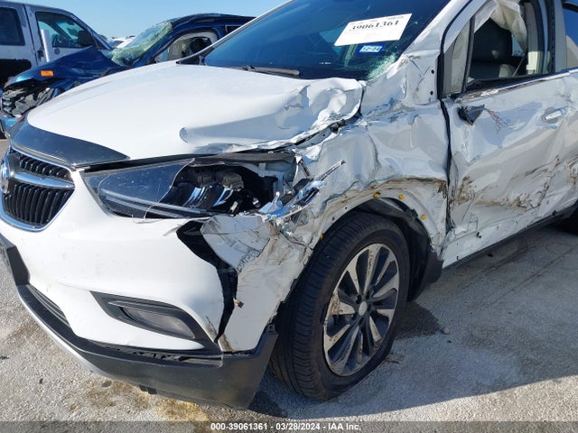 KL4CJCSM3KB814902 Buick Encore Fwd Essence