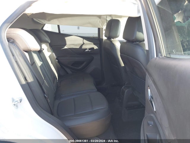 KL4CJCSM3KB814902 Buick Encore Fwd Essence