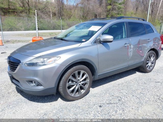 JM3TB3DAXF0447978 Mazda Cx-9 Grand Touring