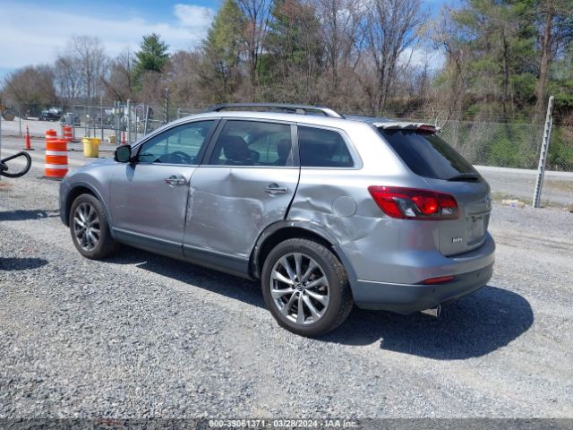JM3TB3DAXF0447978 Mazda Cx-9 Grand Touring