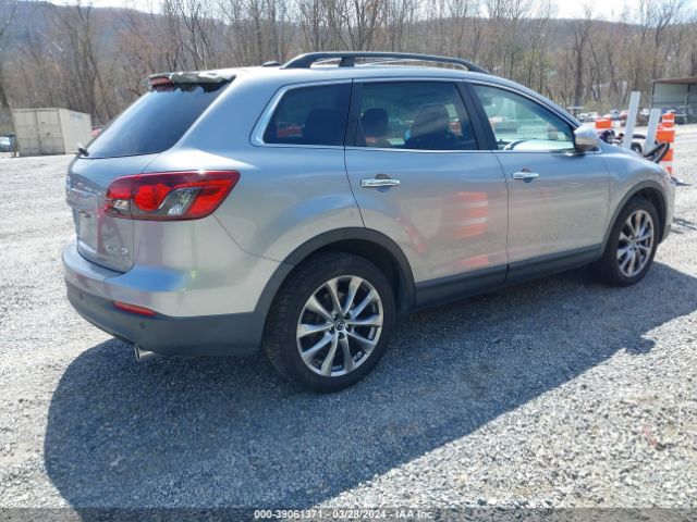 JM3TB3DAXF0447978 Mazda Cx-9 Grand Touring