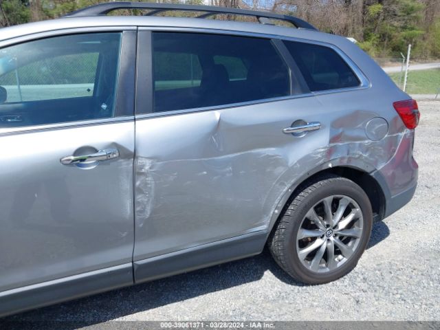 JM3TB3DAXF0447978 Mazda Cx-9 Grand Touring