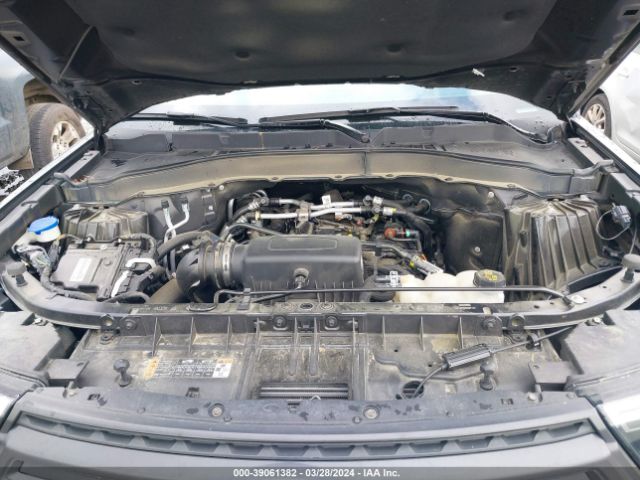 1FMSK8JH6MGC05739 Ford Explorer Timberline