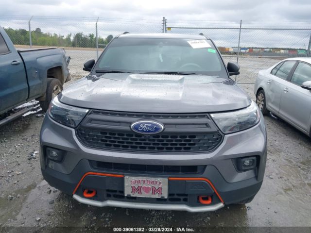 1FMSK8JH6MGC05739 Ford Explorer Timberline