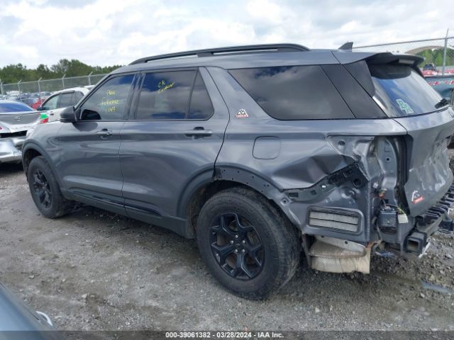 1FMSK8JH6MGC05739 Ford Explorer Timberline