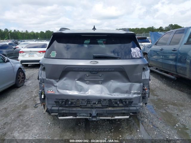 1FMSK8JH6MGC05739 Ford Explorer Timberline