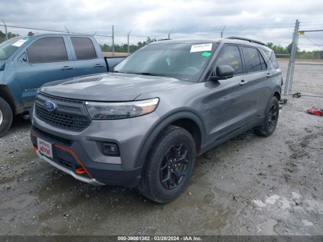 1FMSK8JH6MGC05739 Ford Explorer Timberline