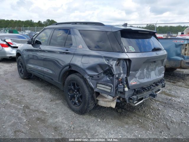 1FMSK8JH6MGC05739 Ford Explorer Timberline