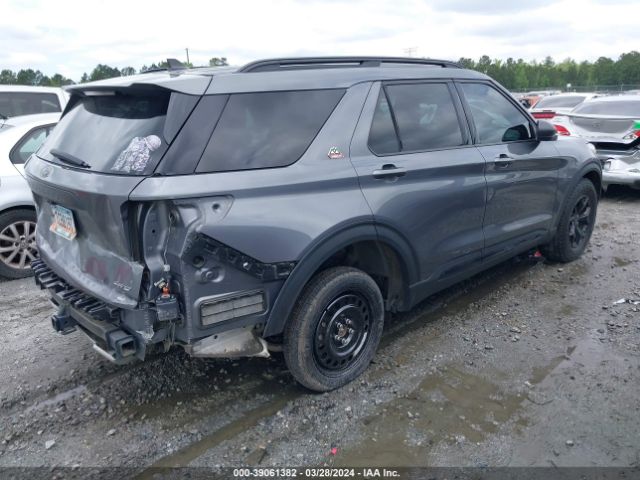 1FMSK8JH6MGC05739 Ford Explorer Timberline