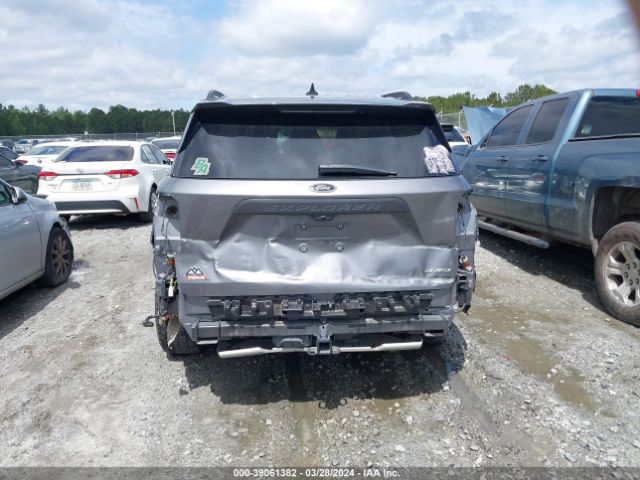 1FMSK8JH6MGC05739 Ford Explorer Timberline
