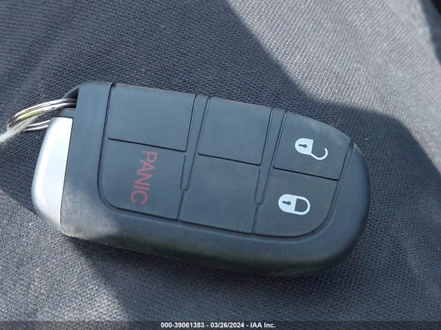 Dodge JOURNEY SE 2014 3C4PDCAB7ET256795 Image 11