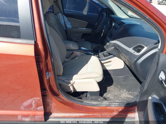 Dodge JOURNEY SE 2014 3C4PDCAB7ET256795 Image 5