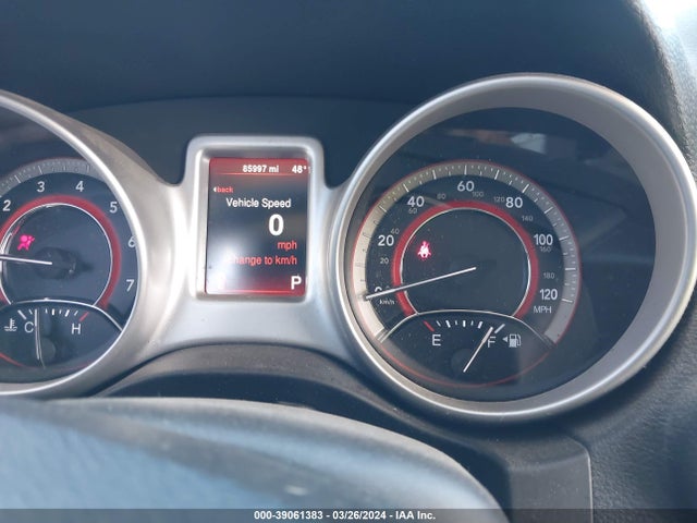 Dodge JOURNEY SE 2014 3C4PDCAB7ET256795 Image 7