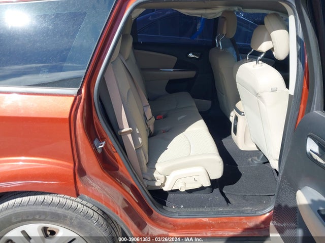 Dodge JOURNEY SE 2014 3C4PDCAB7ET256795 Image 8