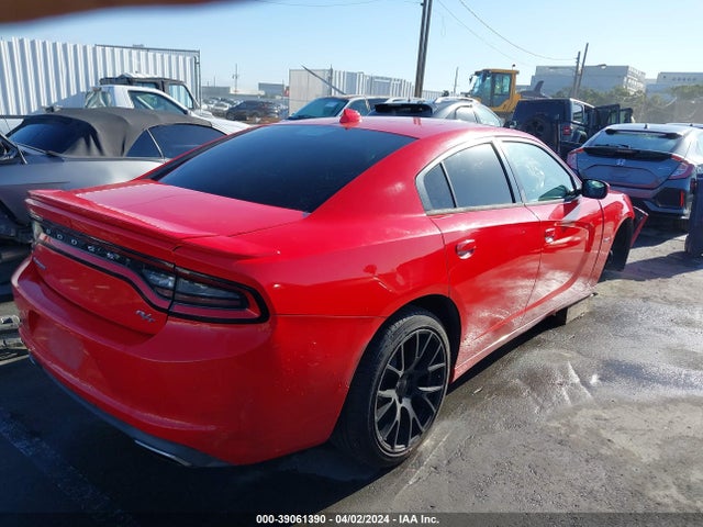 Dodge CHARGER R/T 2016 2C3CDXCT0GH292775 Image 4