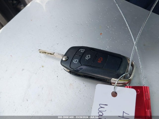 Ford FUSION SE 2016 3FA6P0H78GR343677 Image 11