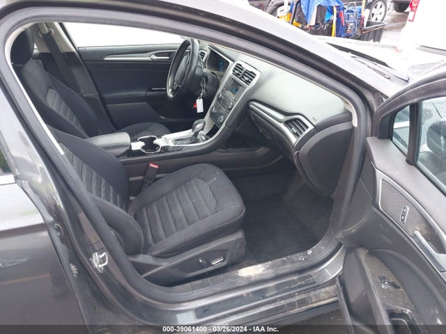 Ford FUSION SE 2016 3FA6P0H78GR343677 Image 5
