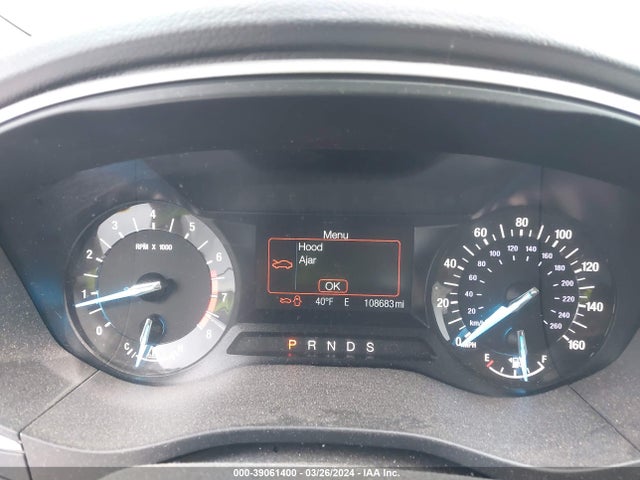 Ford FUSION SE 2016 3FA6P0H78GR343677 Image 7