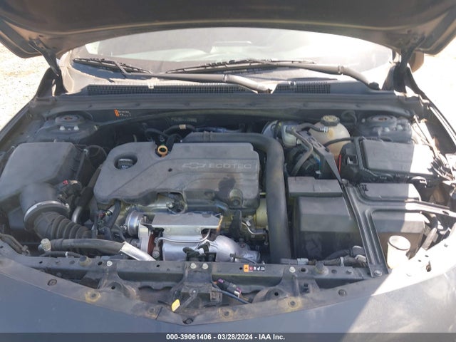 Chevrolet MALIBU LT 2018 1G1ZD5ST1JF135589 Image 10