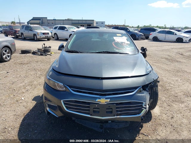Chevrolet MALIBU LT 2018 1G1ZD5ST1JF135589 Image 12
