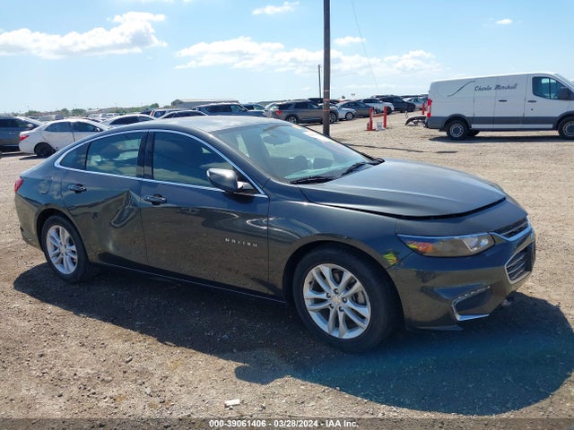 Chevrolet MALIBU LT 2018 1G1ZD5ST1JF135589 Image 13