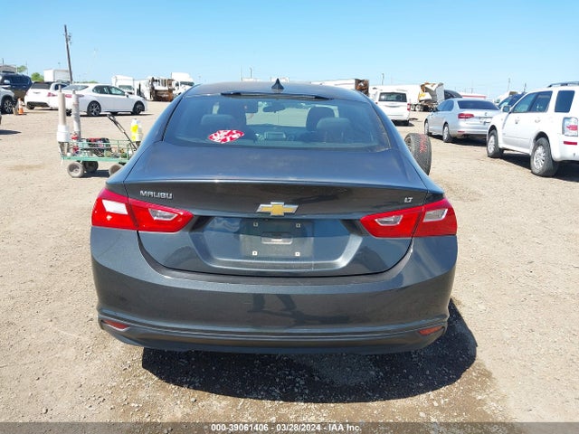 Chevrolet MALIBU LT 2018 1G1ZD5ST1JF135589 Image 16
