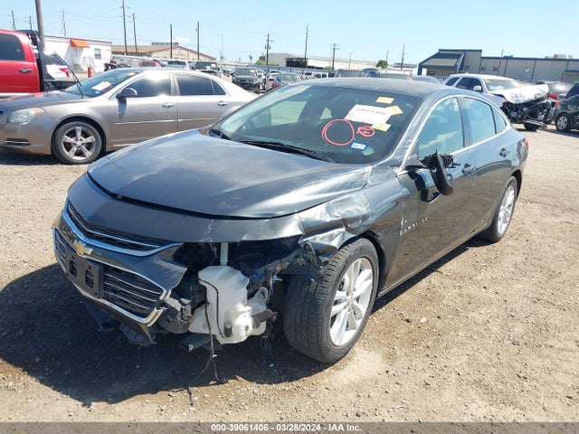 Chevrolet MALIBU LT 2018 1G1ZD5ST1JF135589 Image 2