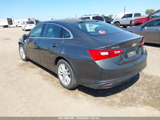 Chevrolet MALIBU LT 2018 1G1ZD5ST1JF135589 Image 3
