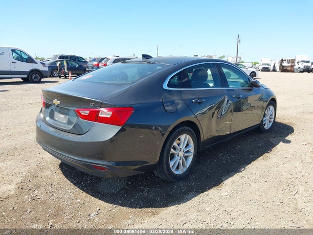 Chevrolet MALIBU LT 2018 1G1ZD5ST1JF135589 Image 4