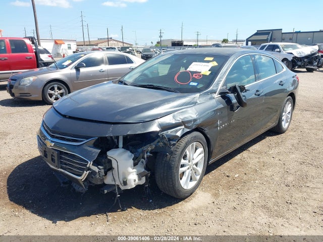 Chevrolet MALIBU LT 2018 1G1ZD5ST1JF135589 Image 6
