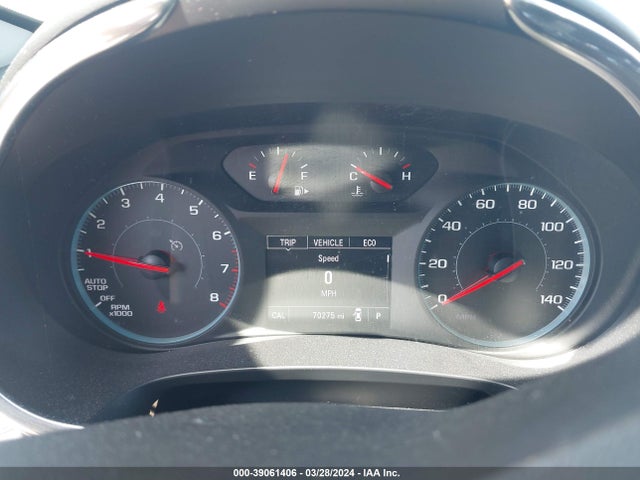 Chevrolet MALIBU LT 2018 1G1ZD5ST1JF135589 Image 7