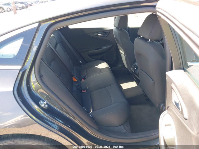 Chevrolet MALIBU LT 2018 1G1ZD5ST1JF135589 Image 8