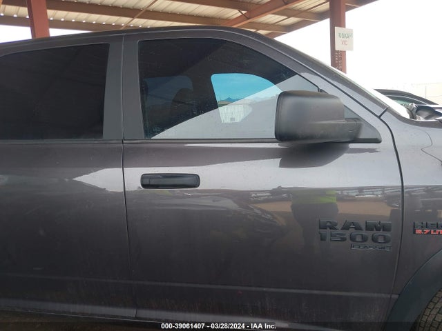 RAM 1500 Classic Warlock  4x4 5'7 Box 2021 1C6RR7LT4MS501597 Image 13