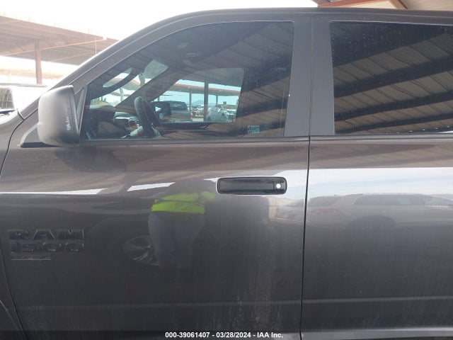 RAM 1500 Classic Warlock  4x4 5'7 Box 2021 1C6RR7LT4MS501597 Image 14