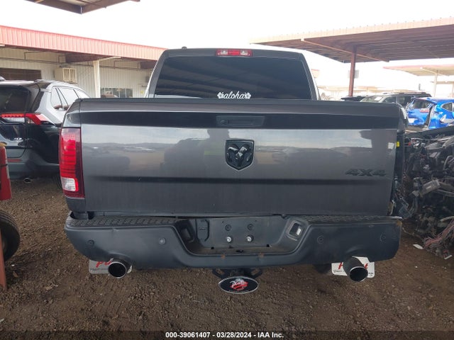 RAM 1500 Classic Warlock  4x4 5'7 Box 2021 1C6RR7LT4MS501597 Image 16