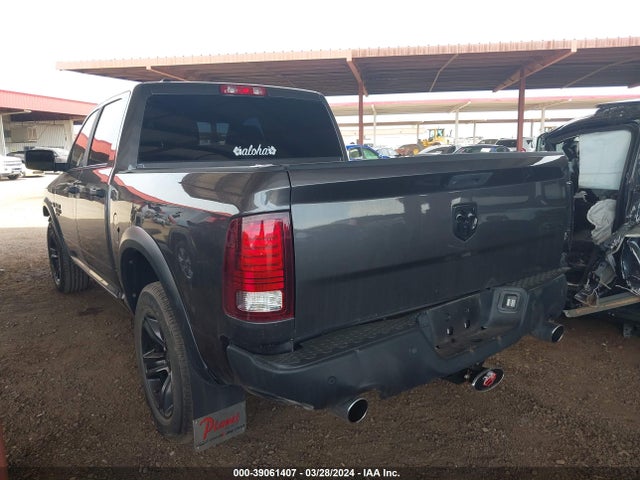 RAM 1500 Classic Warlock  4x4 5'7 Box 2021 1C6RR7LT4MS501597 Image 3
