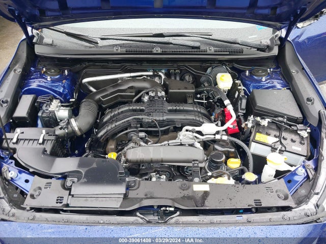 Subaru Crosstrek Premium 2024 JF2GUADC1RH320313 Image 10