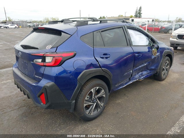 Subaru Crosstrek Premium 2024 JF2GUADC1RH320313 Image 4