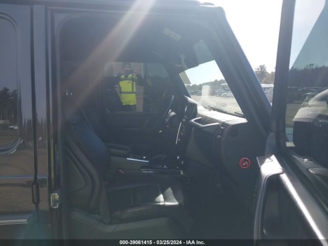 WDCYC3HF2FX240570 Mercedes-Benz G 550 4matic