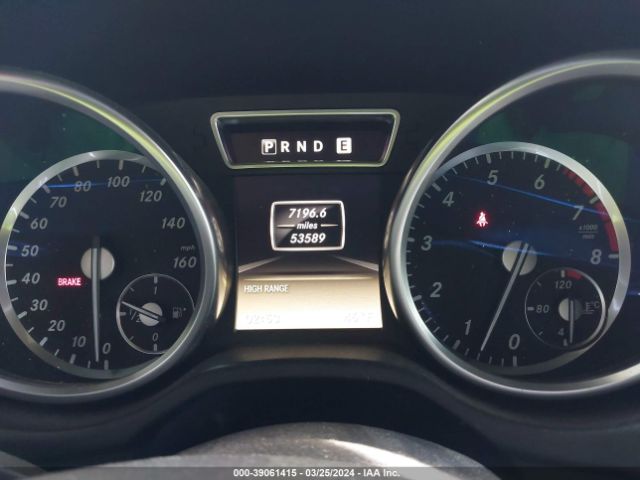 WDCYC3HF2FX240570 Mercedes-Benz G 550 4matic