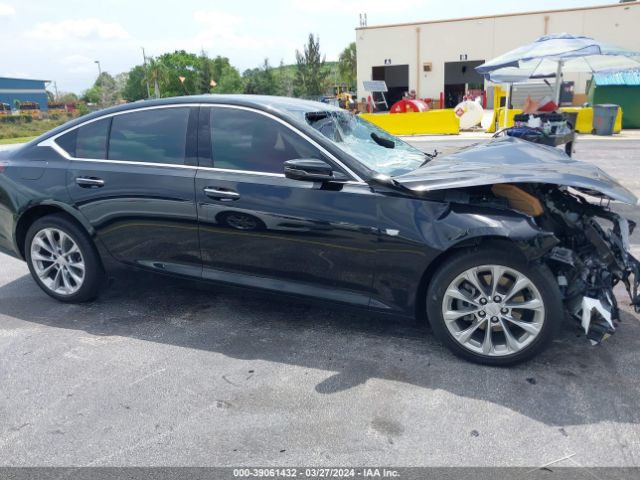 1G6DN5RK6P0120774 Cadillac Ct5 Premium Luxury